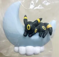 ポケモン　ブラッキー　おっきなお月さまライトマスコット