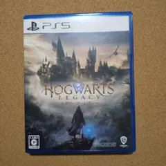 ホグワーツレガシー PS5のサムネイル