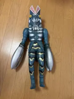 塗装済】ビリケン商会 ナショナルキッド ソフビキット フィギュア