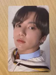 BTS ジョングク トレカ
