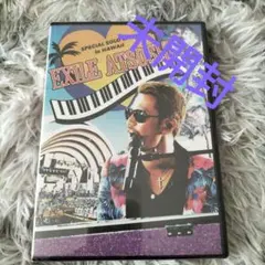 未開封エグザイルあつしソロライブアルバム