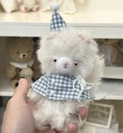 可愛らしい小動物たち リス ミニチュア アーティストベア 海外作家様