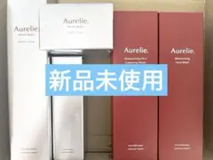 新品未使用】Aurelie オレリー プレミアムエイジングケア 5点＋α