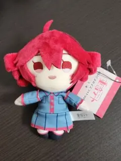 重音テト ぬいぐるみ マスコット