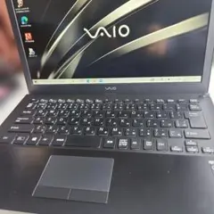 VAIO/第5世代/i5/SSD256GB/ノートパソコンのサムネイル