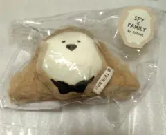 3COINS　SPY✕FAMILY　スパイファミリー　ボンド　ヘアクリップ