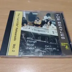 The Beatles: The 'Let It Be' Vol. 2