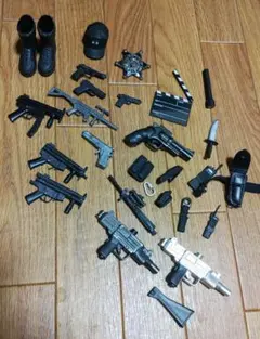 東京マルイ MP5 電動ガン M9A1 デザートイーグル ガスガン セット