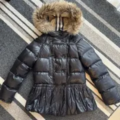Burberry London ダウンコート 130A - メルカリ