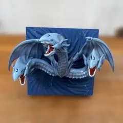 遊戯王 ブルーアイズ・アルティメットドラゴン フィギュアキースタンドのサムネイル