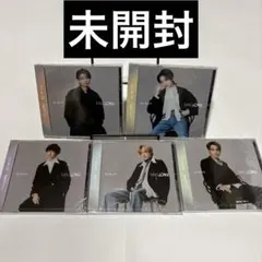 Kis-My-Ft2 MAGFACT 5枚セット 未開封