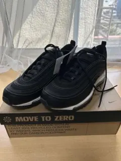 Nike Air Max 97 ブラック　新品未使用