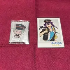 風早巽　礼瀬マヨイ　セット