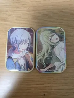 2025年最新】草薙寧々 缶バッジ まとめ売りの人気アイテム