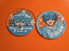 すとぷり ころん アクリルコースター セット