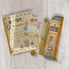 【平成レトロ】 サンリオ　コロコロクリリン 文房具　まとめ売り