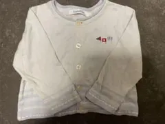 ファミリア　カーディガン　サイズ80