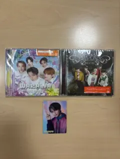 ONE N' ONLY ワンエン CD 2枚セット HAYATO トレカ付き