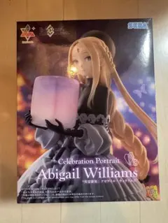 Fate 英霊催装　アビゲイル・ウィリアムズ　フィギュア