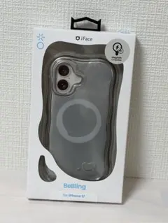 iFace BeBling 2ケース iPhone13/14/15 クリア - メルカリ