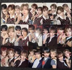 BOYNEXTDOOR トレカ BOYLIFE ユニットトレカ 15種コンプ ①