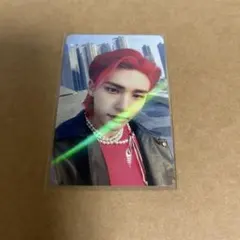 straykids oddinary makestar ヒョンジン　トレカ