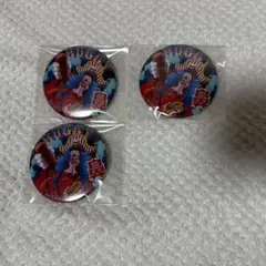 ONE PIECE　輩缶バッジ　29弾　GOURMET　バギー　3点