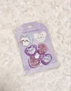 ちいかわ ハートヘアポニー モモンガ