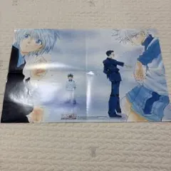 HUNTER×HUNTER キャラクターズブック 付録ポスター