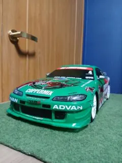 タミヤ 1/10 RC カストロール 無限 NSX - メルカリ