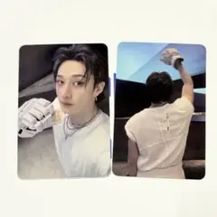 straykids KARMA 通常盤 hooray 封入 バンチャン