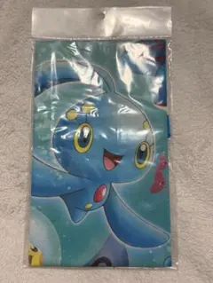 ポケモンセンター 海のフェスティバル ナフキン マナフィ
