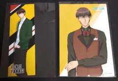 テニスの王子様 柳 特典