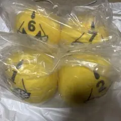 ジョジョ 1番くじ G賞 もちもちもっち(S.P)ぬいぐるみ