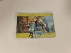 春川宙　カードダス
