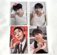 SEVENTEEN ウォヌ WONWOO トレカ