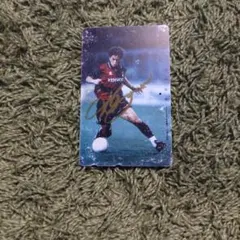 2025年最新】三浦知良 テレホンカードの人気アイテム - メルカリ