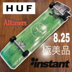 ハフ　オールタイマーズ　スケートボード　スケボー　インスタント　クルーザー　美品のサムネイル