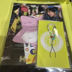 【抜け無し】NCT WISH ファンクラブ スペシャルキット 継続特典 ユウシ