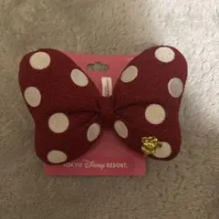 ディズニー ミニーちゃんのリボン