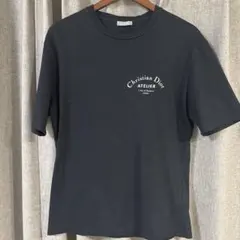 Christian Dior ATELIER Tシャツ M ブラック