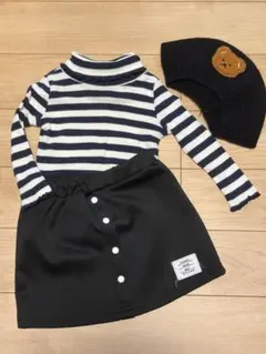 80サイズ　3点セット　コーディネート