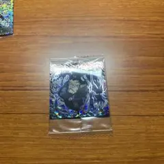 ホログラムアニメキャラクターシール