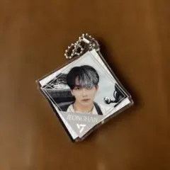 SEVENTEEN ジョンハン キーホルダー