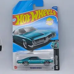 ホットウィール '66 Buick Riviera