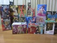 ヒロアカ最終回記念セール　新品未開封　プライズフィギュア14個セット