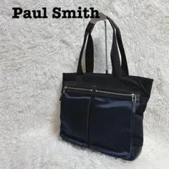 ポールスミス トートバッグ