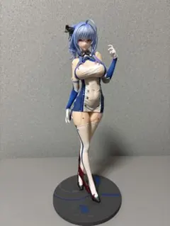 アズールレーン　アズレン　セントルイス　軽装　フィギュア　アルター