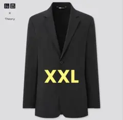 UNIQLO×Theory 感動ジャケット ブラック XXL 同型まとめ売り可