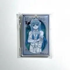 鬼滅の刃　モクテルバー銀座　ロト第二弾　時透無一郎　アクリルチャーム